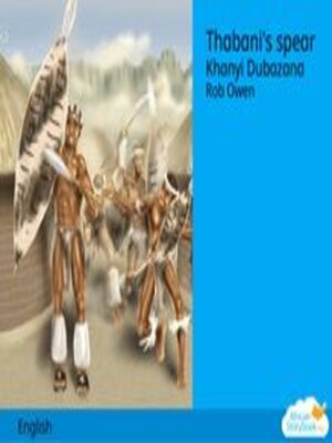 cover image of Thabani's Spear